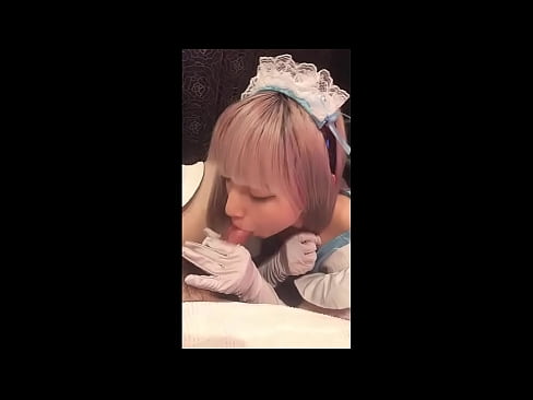 ❤️ Japonski idol [mayuka], kostum francoske služkinje, 1. del, fafanje in onaniranje z losjonom ❤️ Porno pri nas sl.bsglass.ru